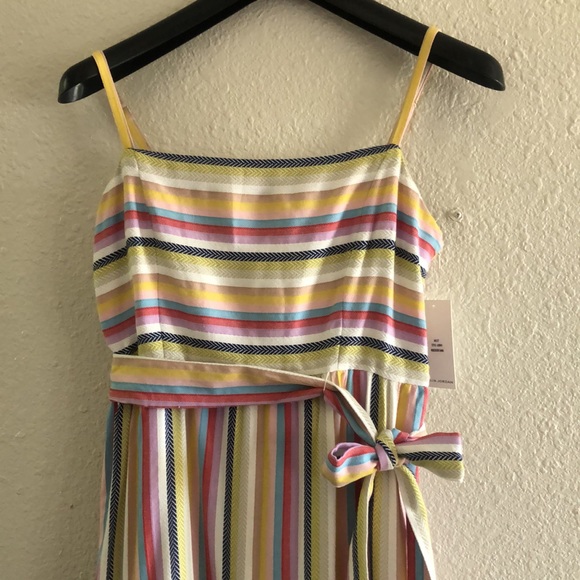 JULIA JORDAN MULTICOLOR MAXI DRESS/NWT - Picture 6 of 17